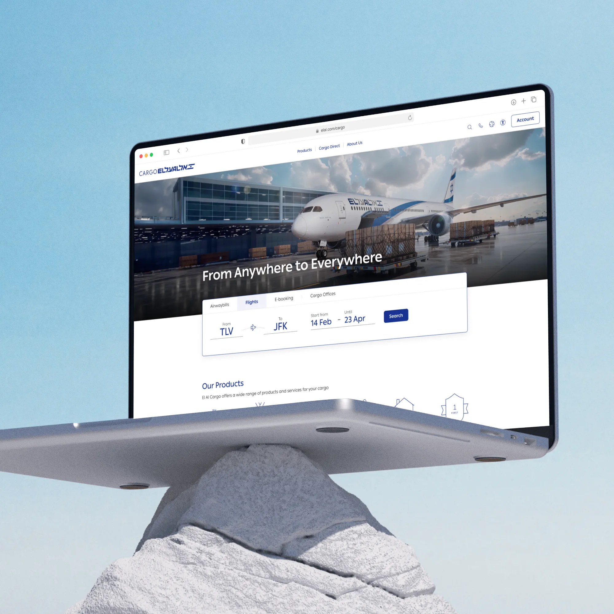 EL AL CARGO